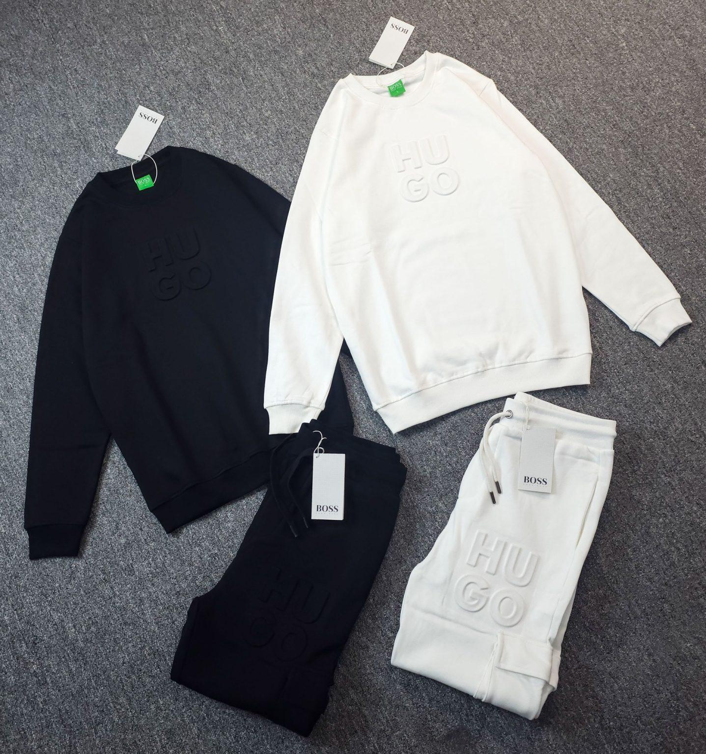 SWEATSHIRT + BAGGY Pant 2 Set Combo